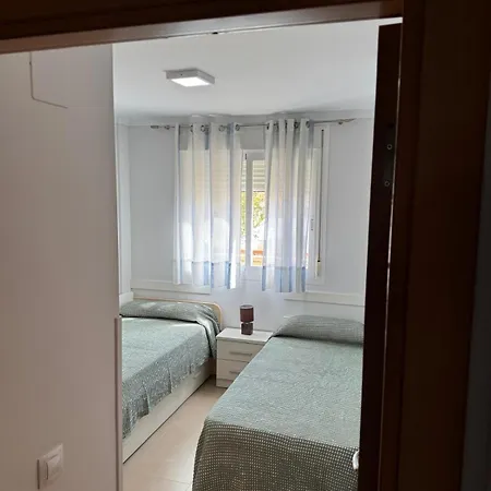 Bajo Con Jardin Junto A La Playa Appartement Dénia