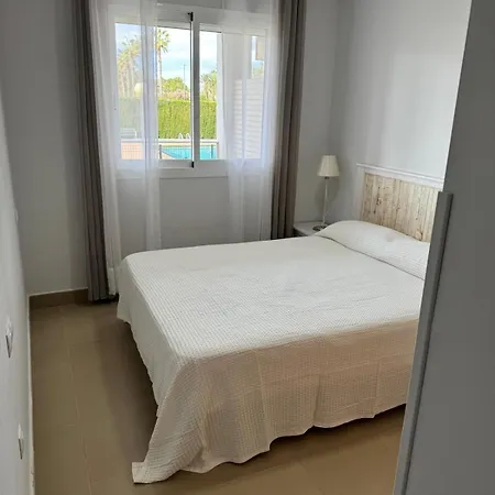 Appartement Bajo Con Jardin Junto A La Playa Dénia