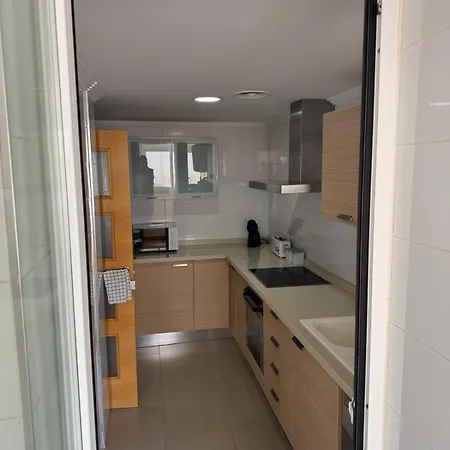 Bajo Con Jardin Junto A La Playa Appartement Dénia