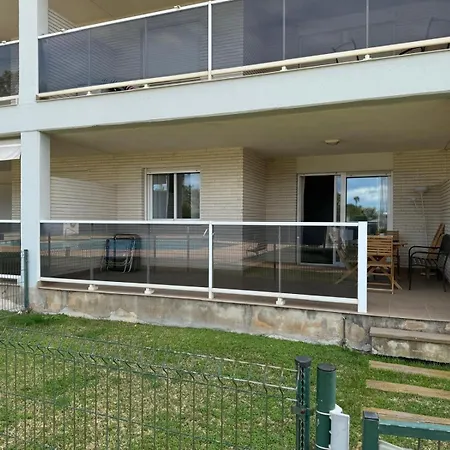 Bajo Con Jardin Junto A La Playa Appartement